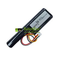 Batterij voor XSD 18650-3C [Vervangende batterij]